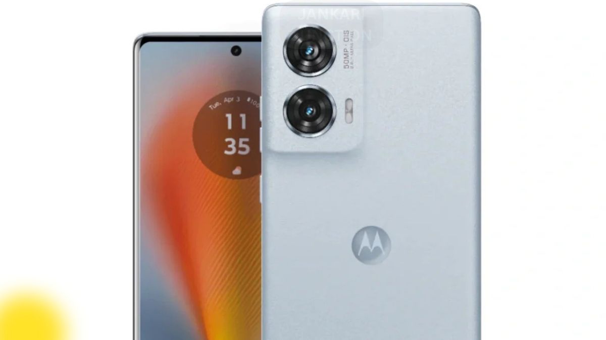 Motorola Edge 50