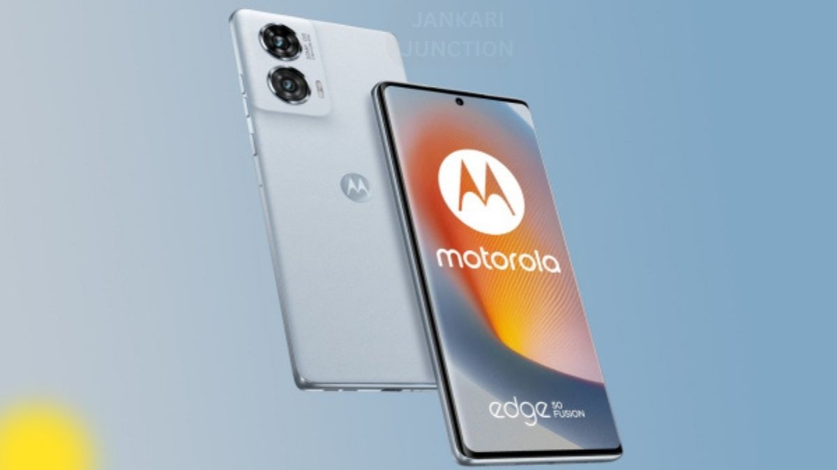 Motorola Edge 50