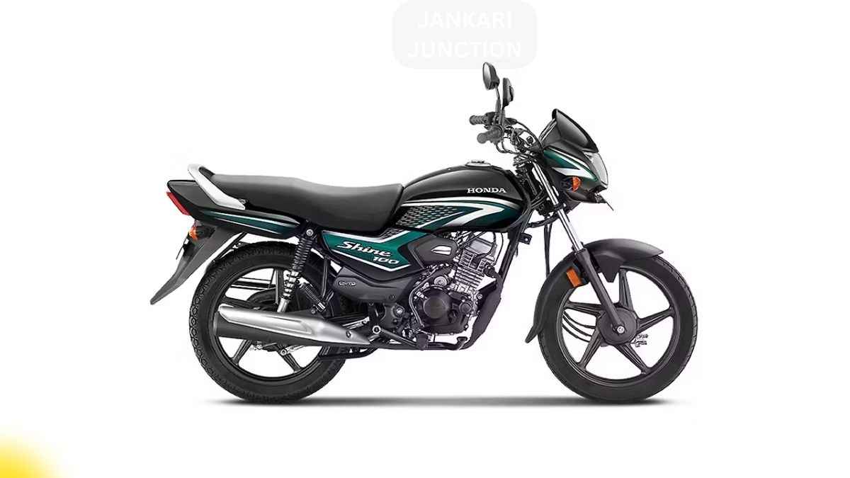 Honda Shine 100DX