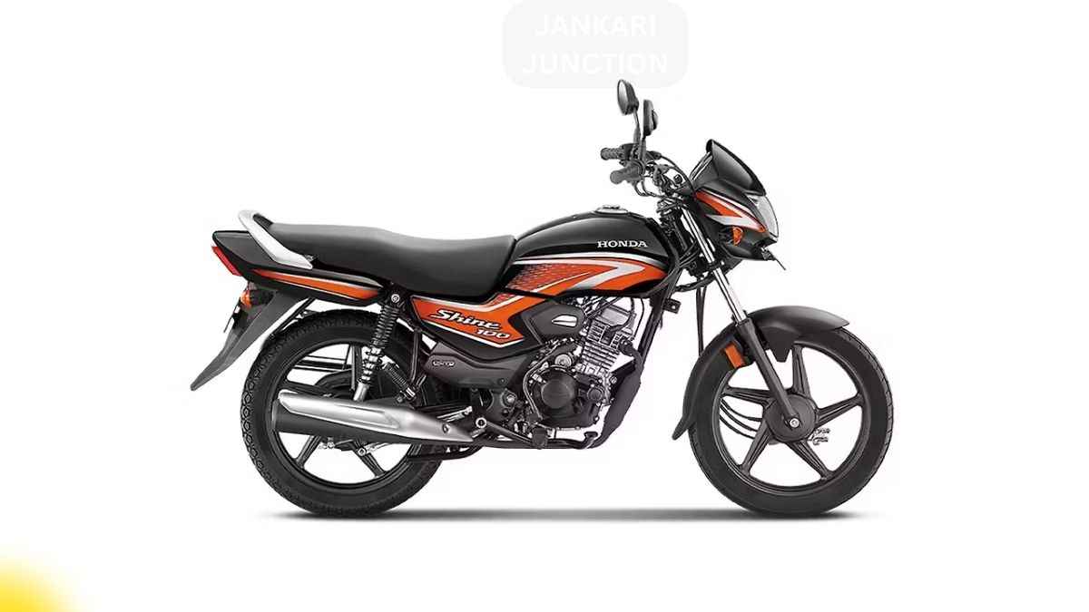 Honda Shine 100DX