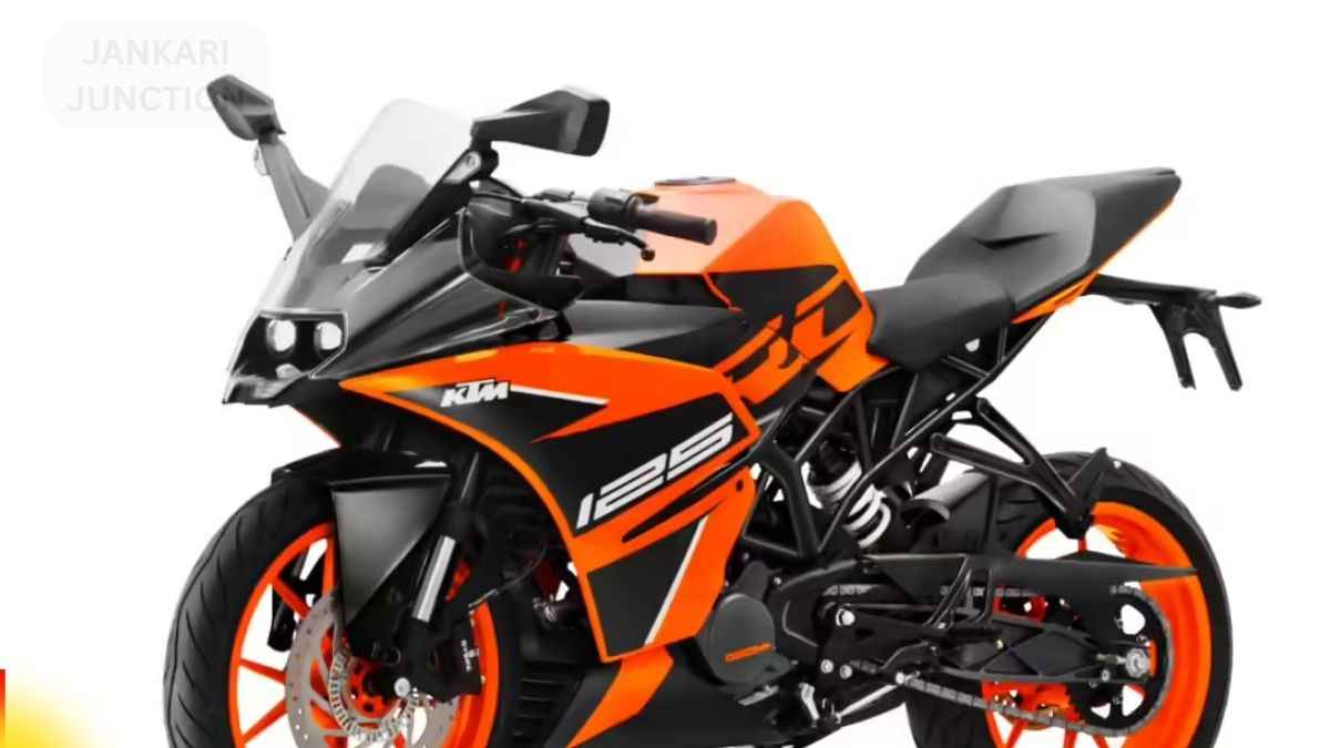 KTM RC 125