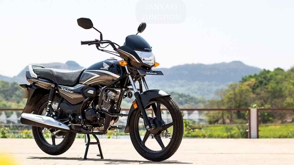 Honda Shine 100DX