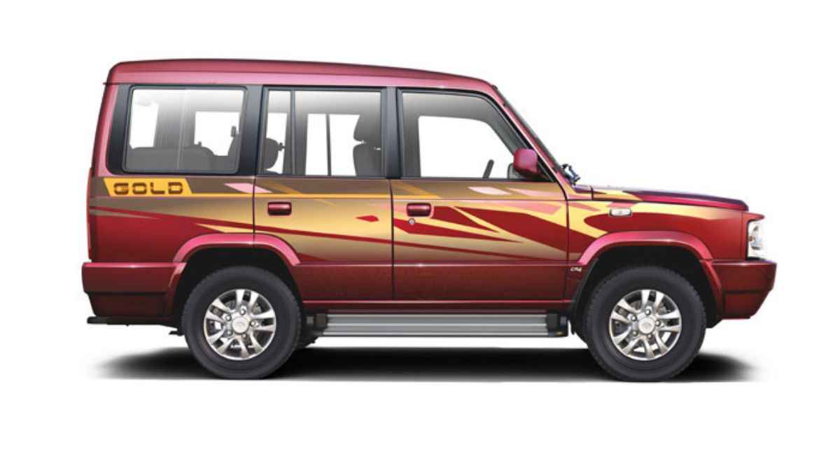 Tata Sumo