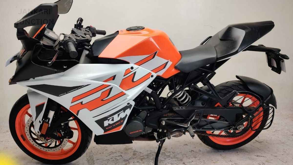 KTM RC 125