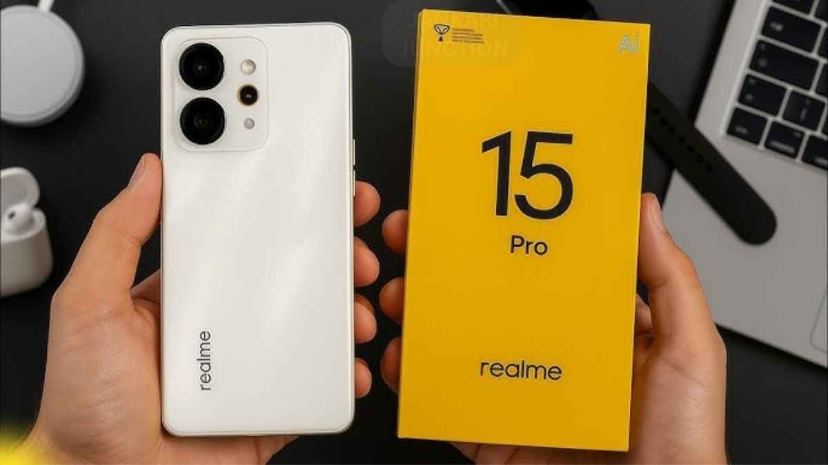 Realme 15 Pro