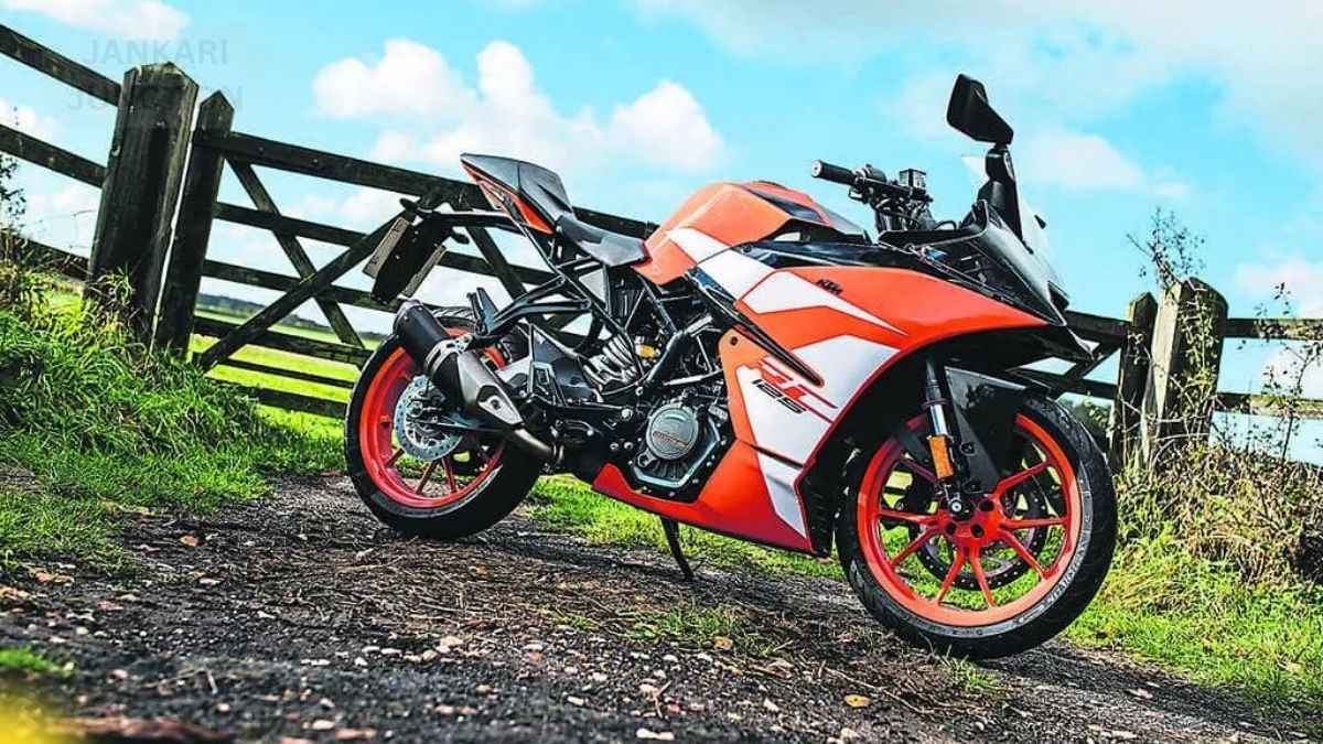 KTM RC 125