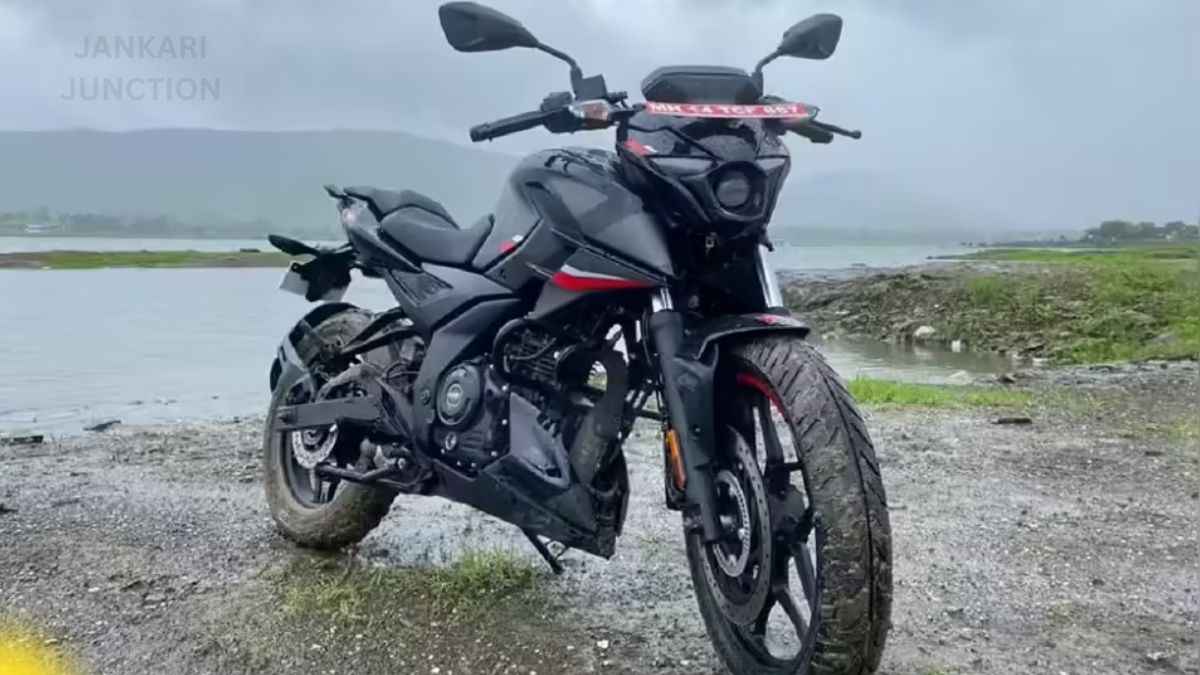 Pulsar NS160