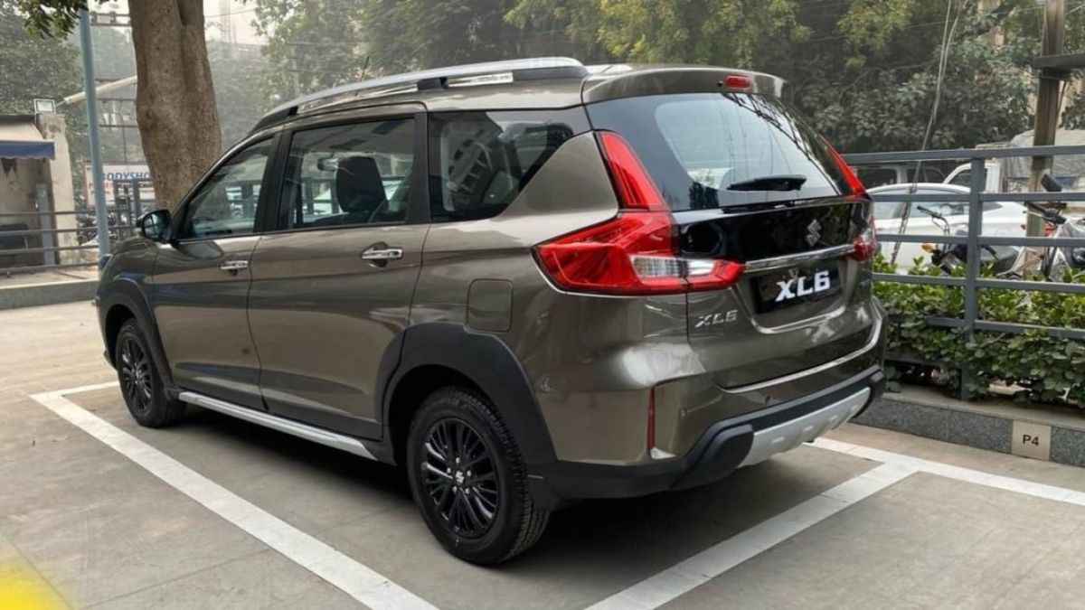 Maruti XL6