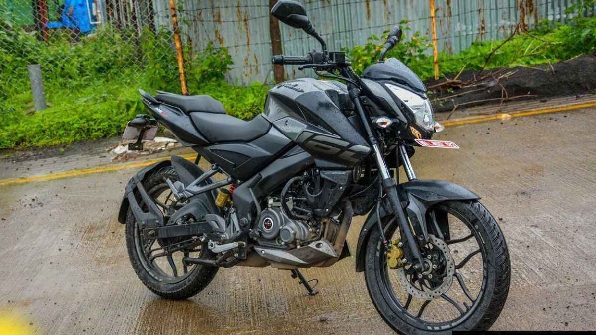 Pulsar NS160