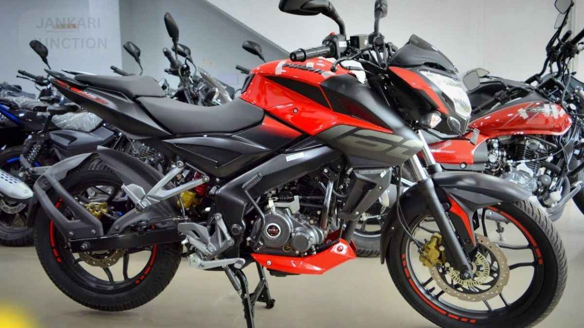 Pulsar NS160