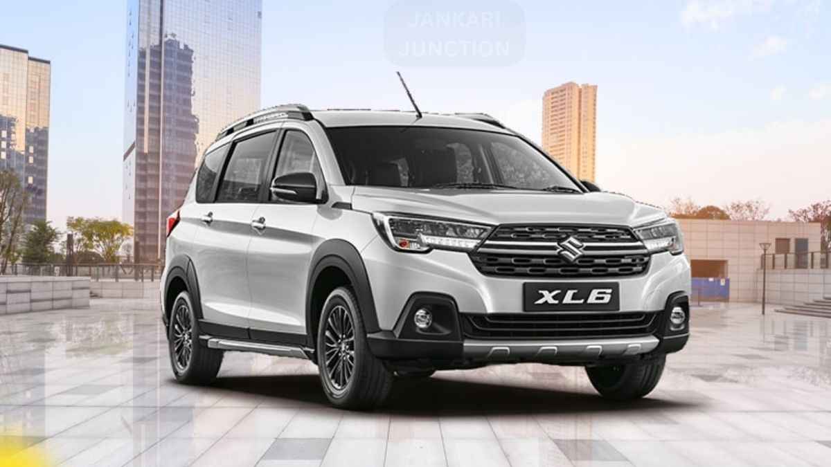 Maruti XL6