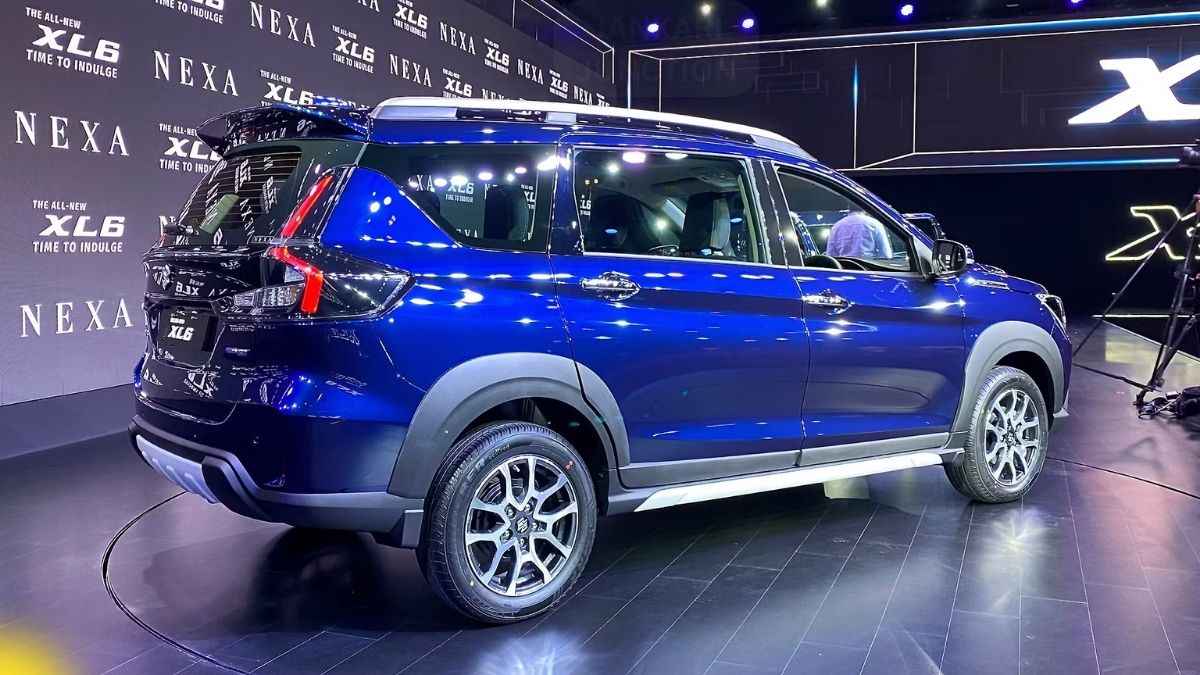 Maruti XL6