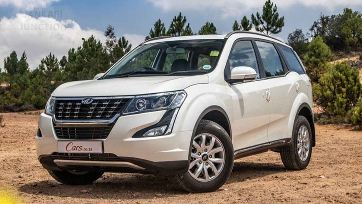 Mahindra XUV500