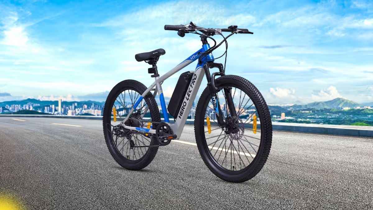 Electric Cycle