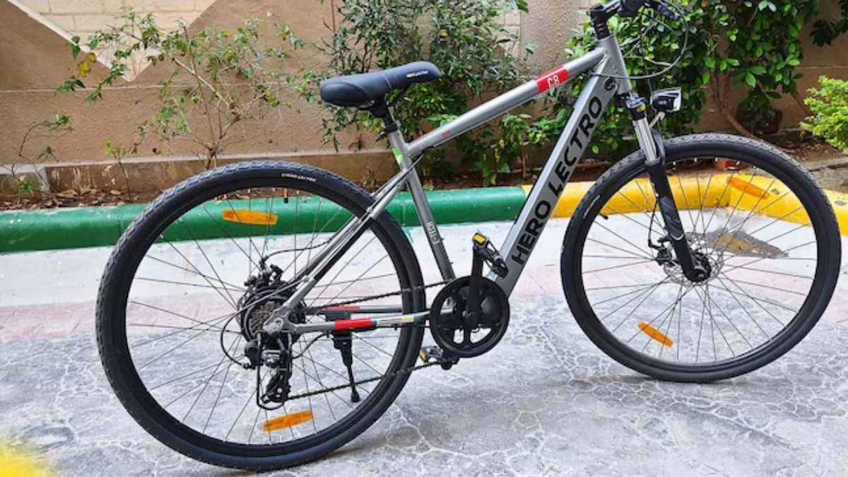 Electric Cycle