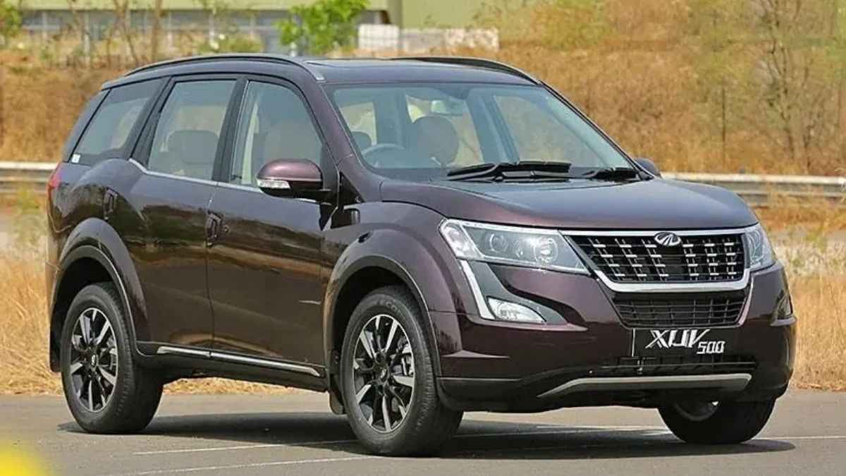 Mahindra XUV500