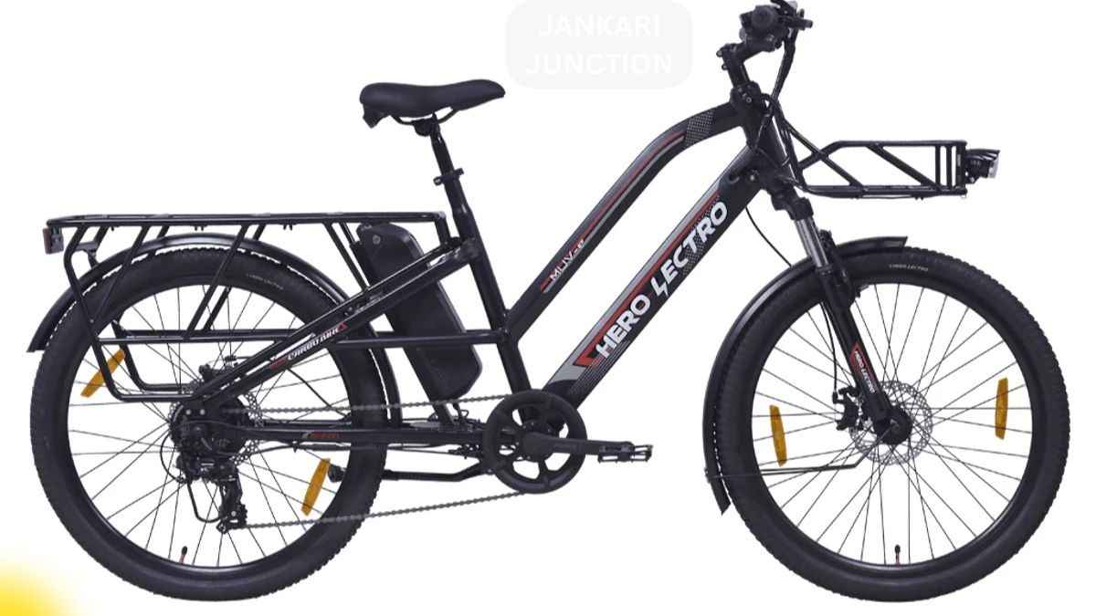 Electric Cycle