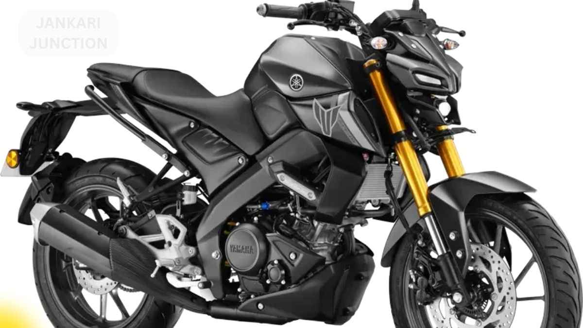 Yamaha MT 15
