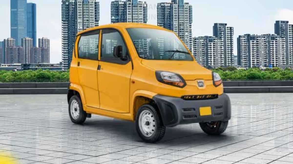 Bajaj Qute