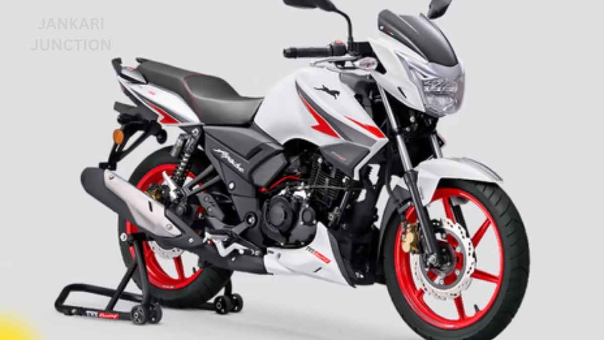 TVS Apache 125cc