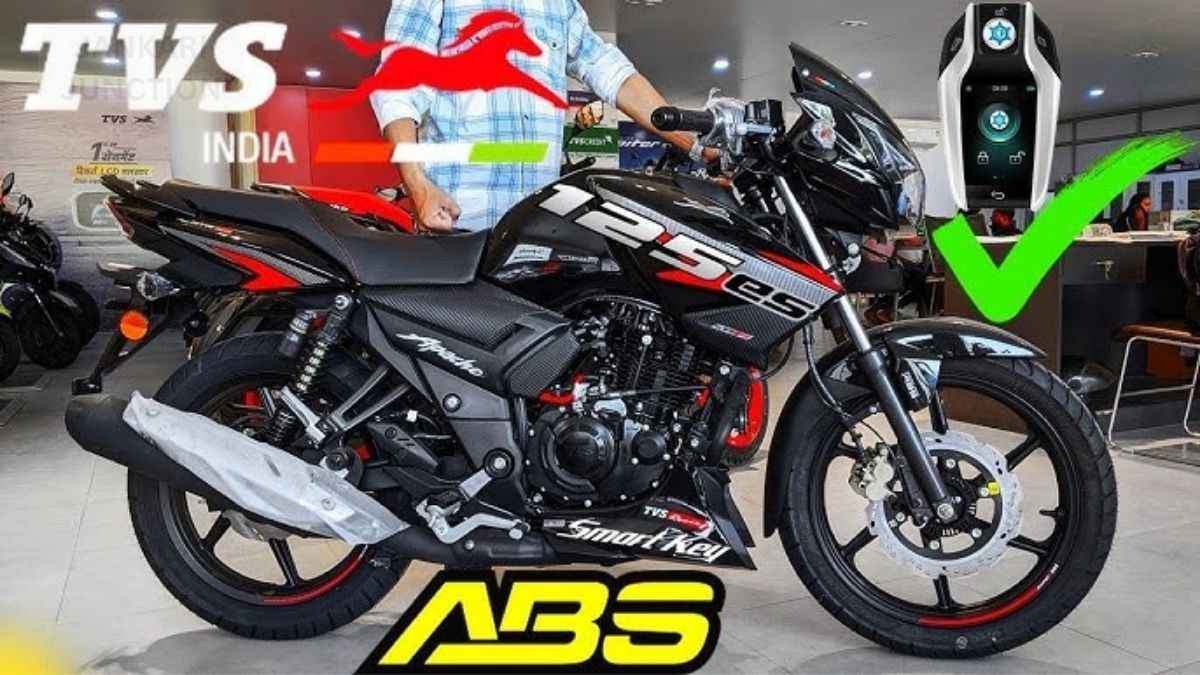TVS Apache 125
