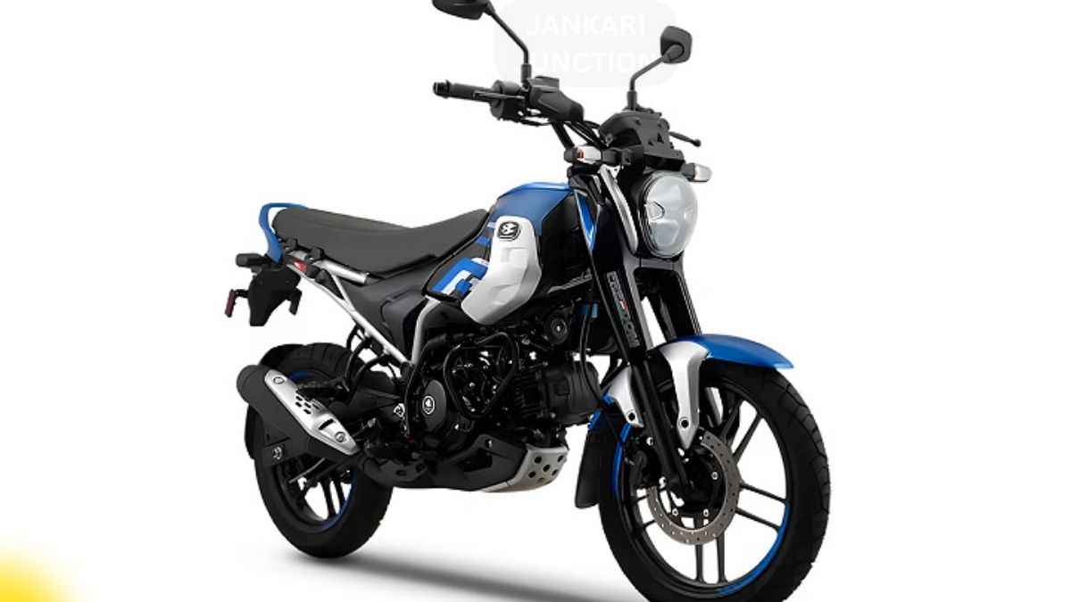 Bajaj Freedom CNG Bike