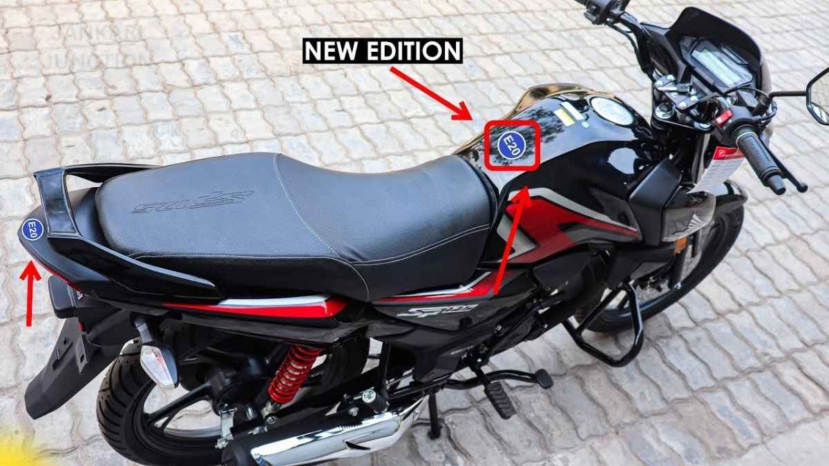 Shine SP 125cc
