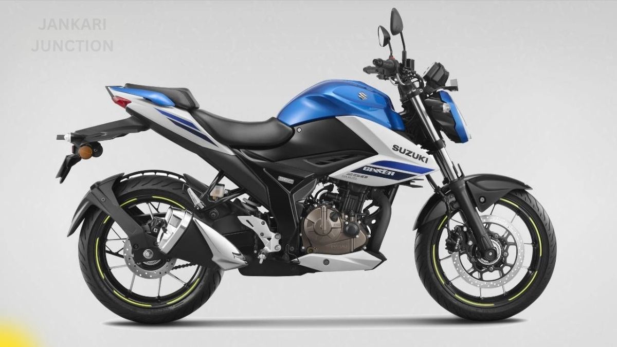 Suzuki Gixxer 250