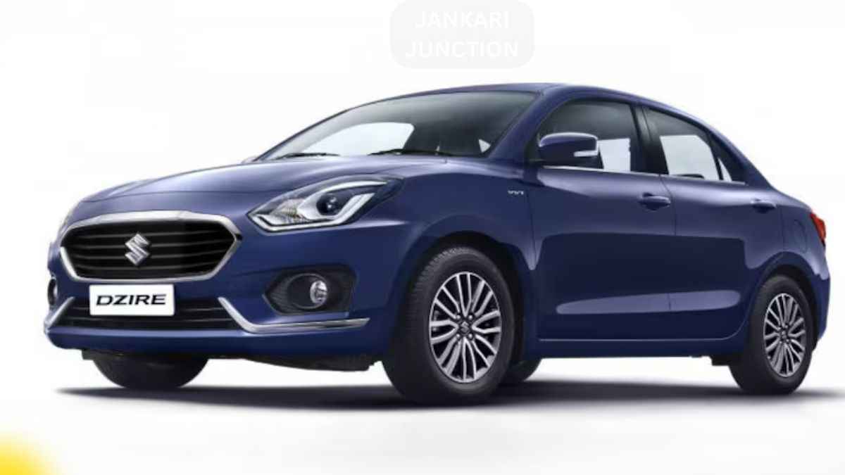 GST Maruti Suzuki Dzire