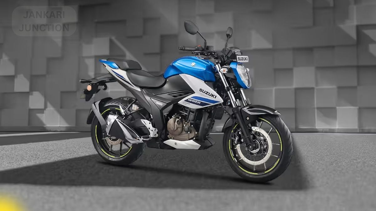 Suzuki Gixxer 250