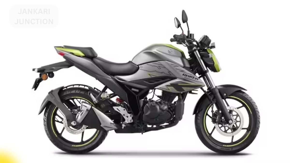 Suzuki Gixxer 250