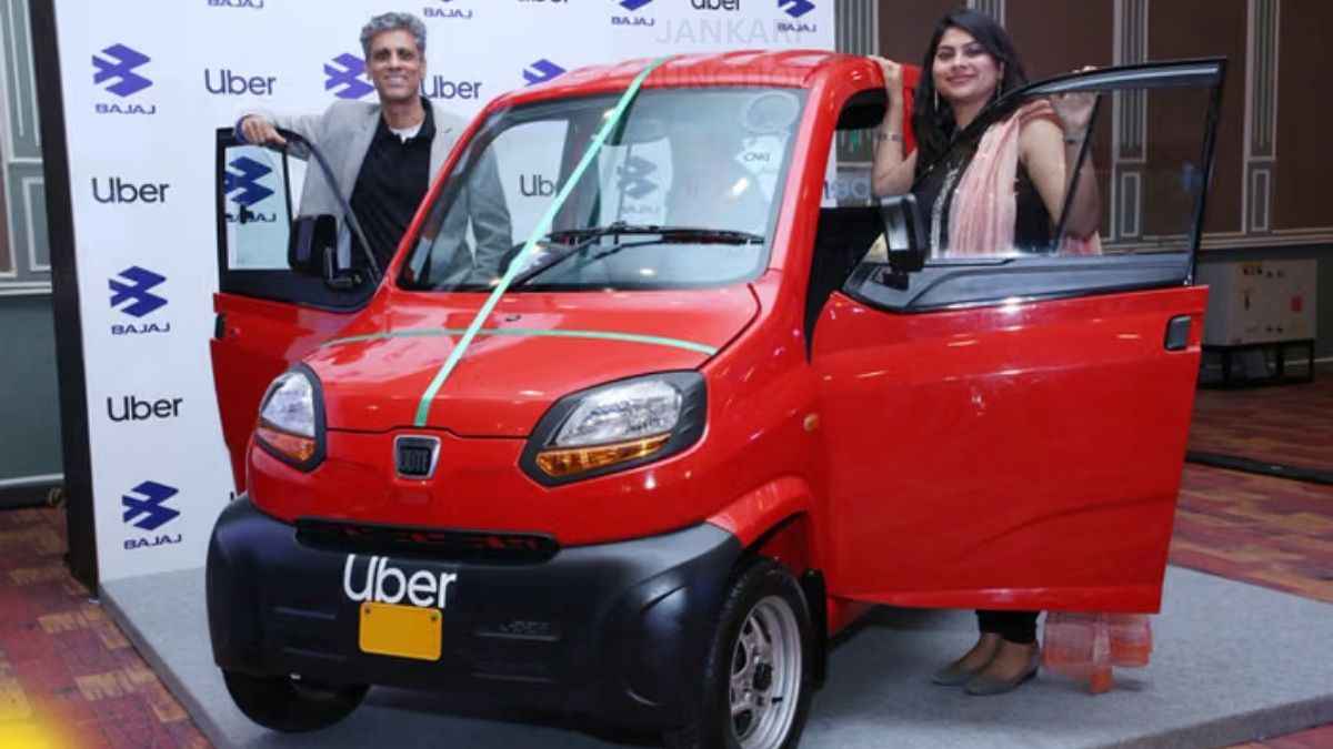 Bajaj Qute