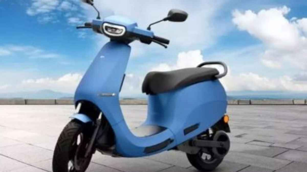 Ola Electric Share Price