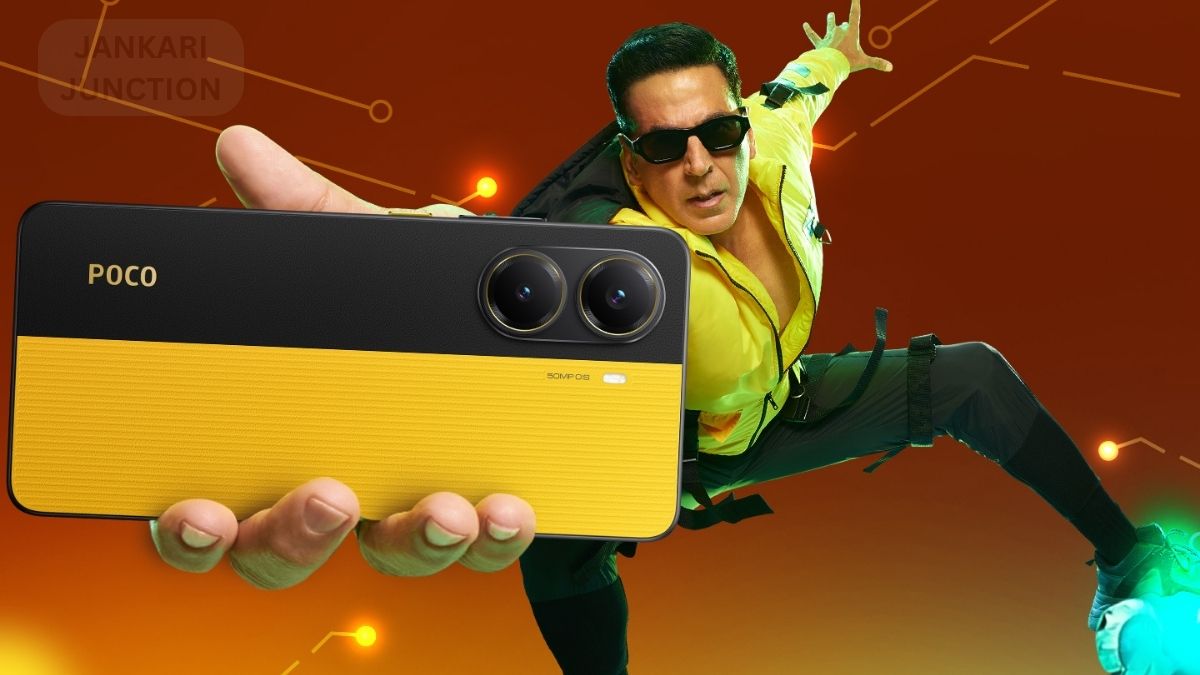 Poco X7 Pro