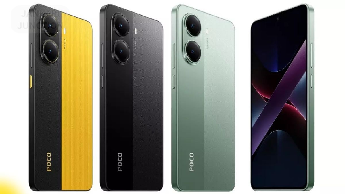 Poco X7 Pro