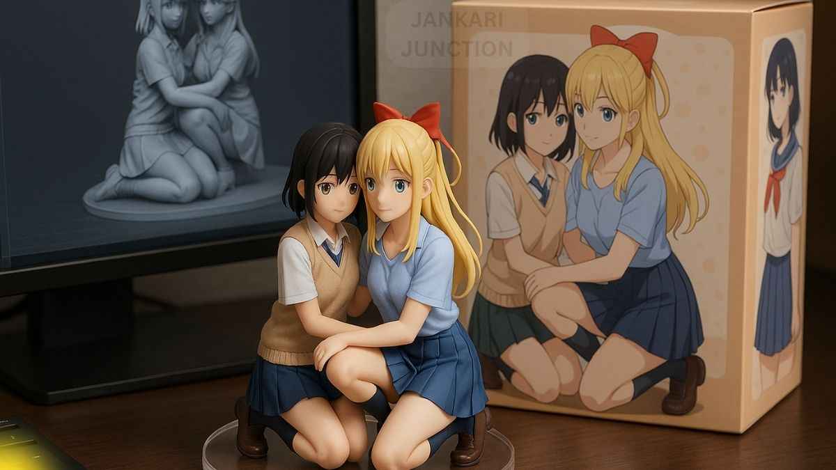 Nano Banana AI 3D Figurines