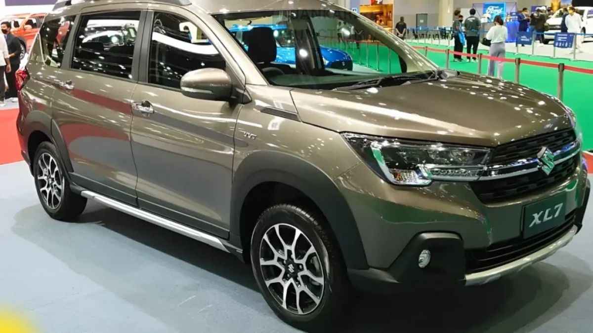 Maruti XL7 MPV