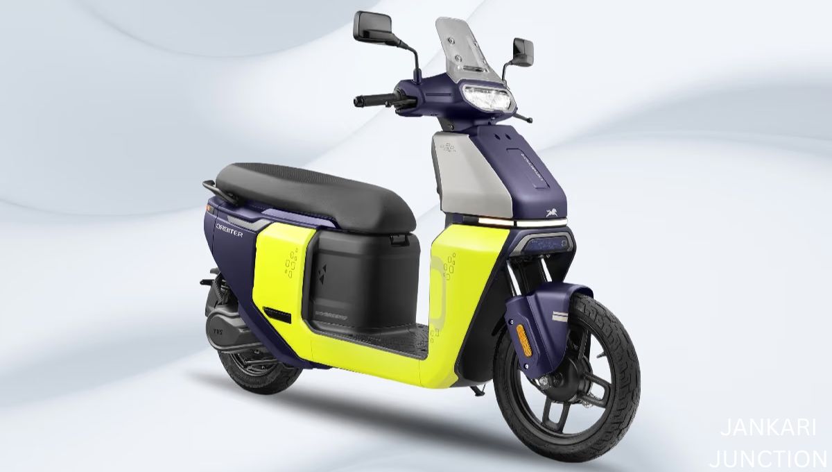 TVS Orbiter