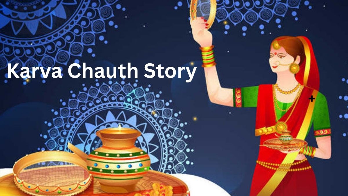 Karva Chauth Story