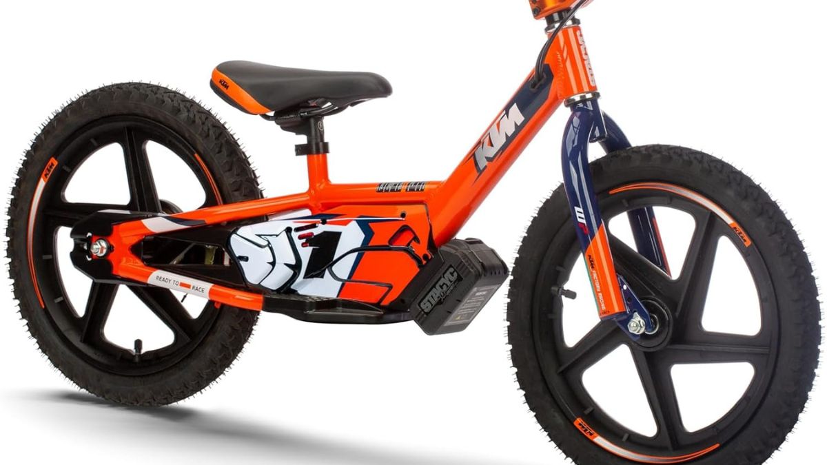 KTM Electric Cycle Price