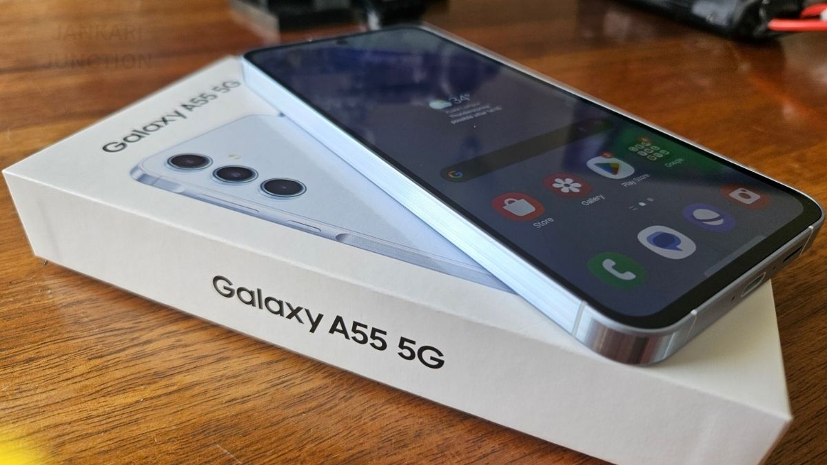 A55 5G