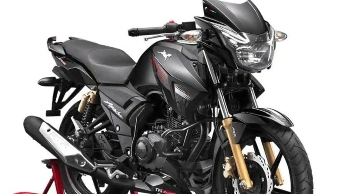 TVS Apache RTR 180 