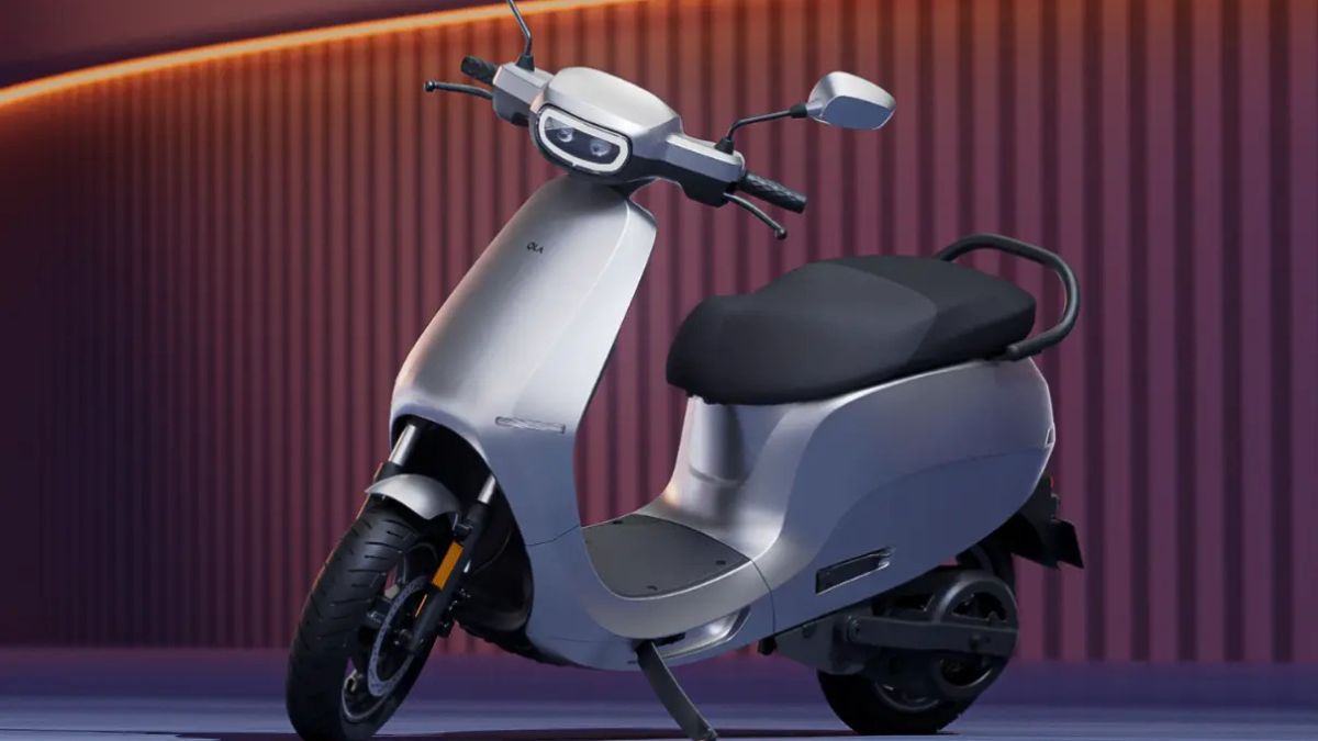 Best Electric Scooters Under ₹1 Lakh in India