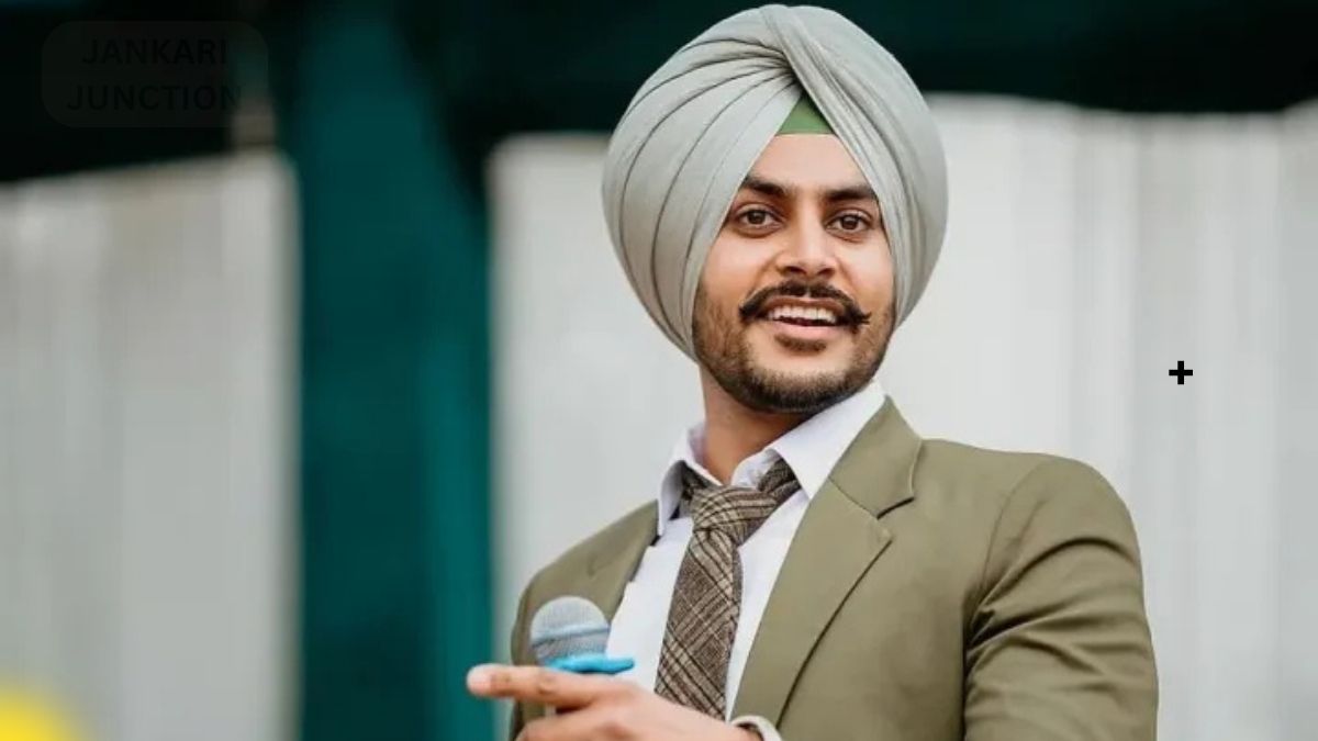 Rajvir Jawanda Biography