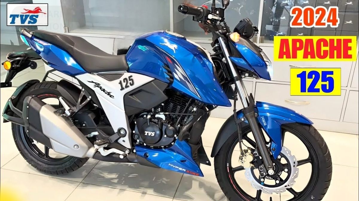 TVS Apache 125cc