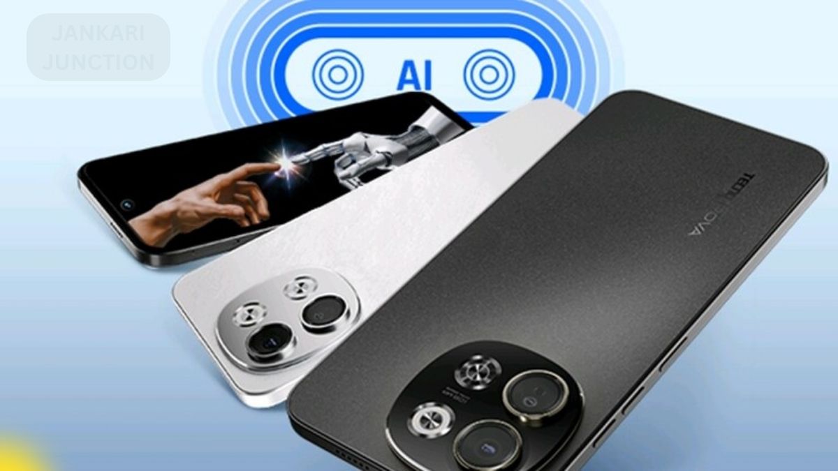 Tecno Pova 6 Neo 5G