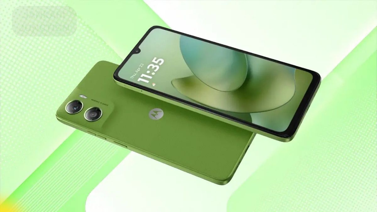 Moto G06 Power