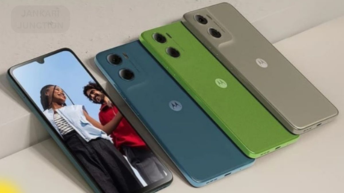 Moto G06 Power
