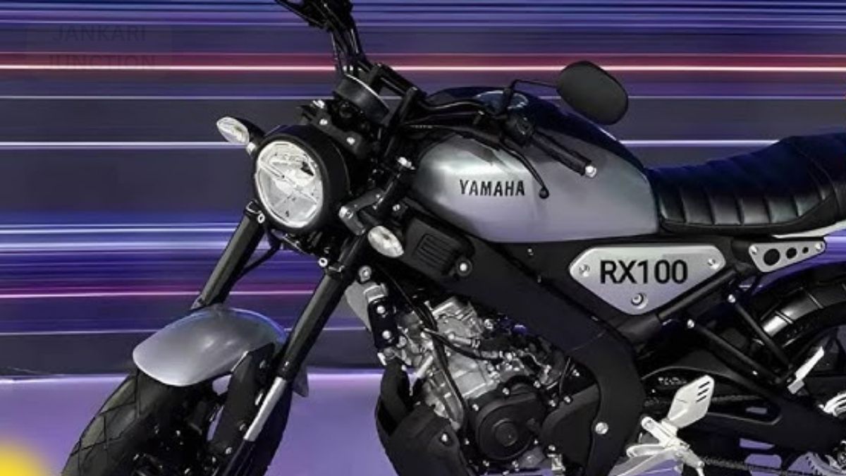 Yamaha RX-100