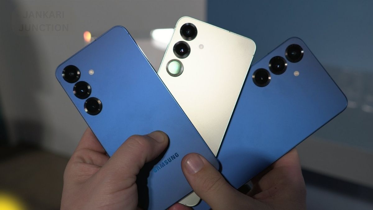 Samsung Galaxy S25